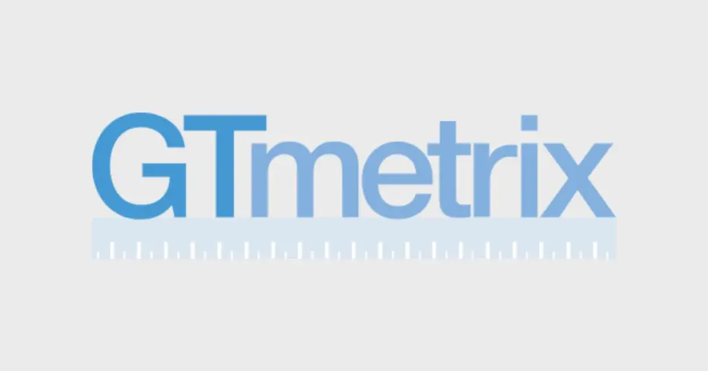 GTmetrix Logo