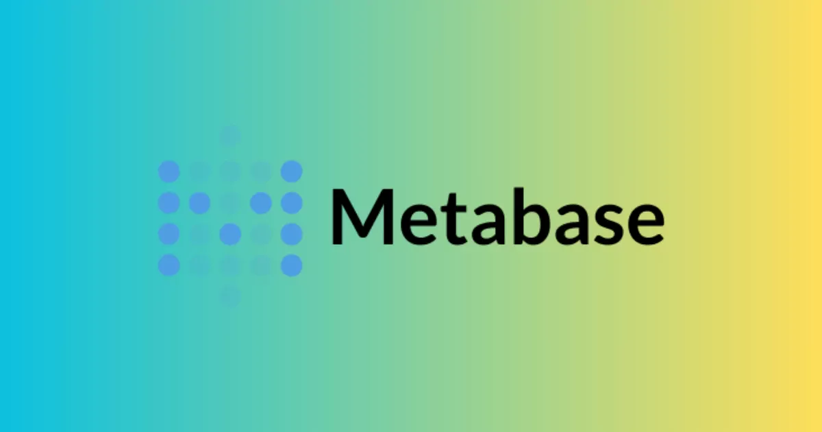 Metabase Solusi Business Intelligence Gratis untuk UMKM & Perusahaan