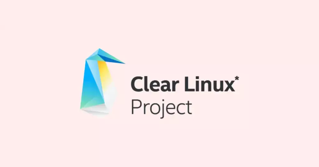 Clear Linux OS