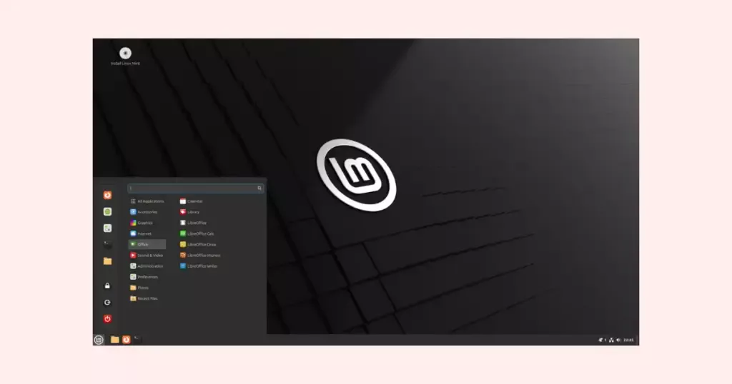 Linux Mint