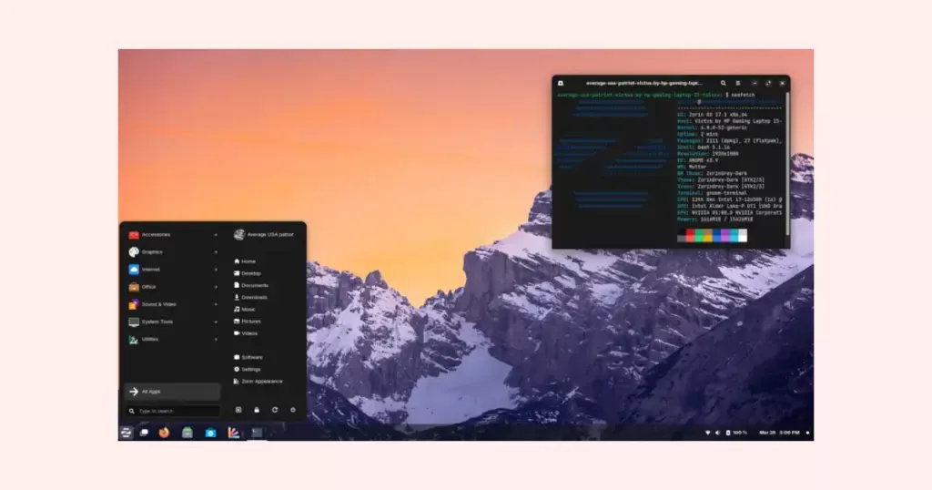 Zorin OS