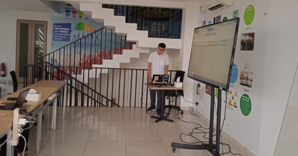 Mas Hutomo Sugianto Mempresentasikan Child Theme untuk Kustomisasi Cepat